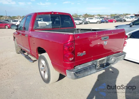 2008 Dodge Ram 1500 Slt z USA, uszkodzony, nr VIN 1D7HA18268S597429